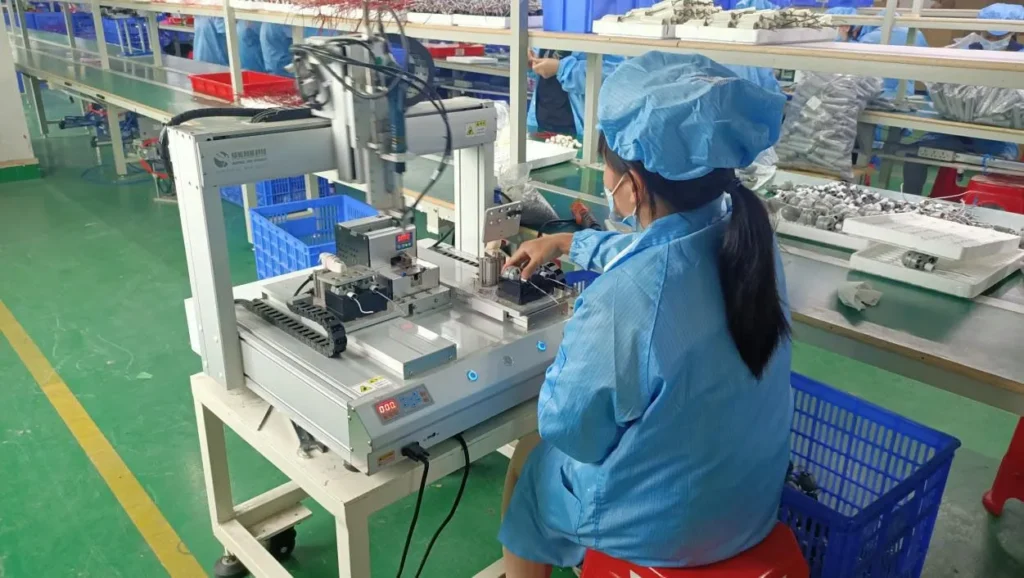 sex toy supplier soldering process