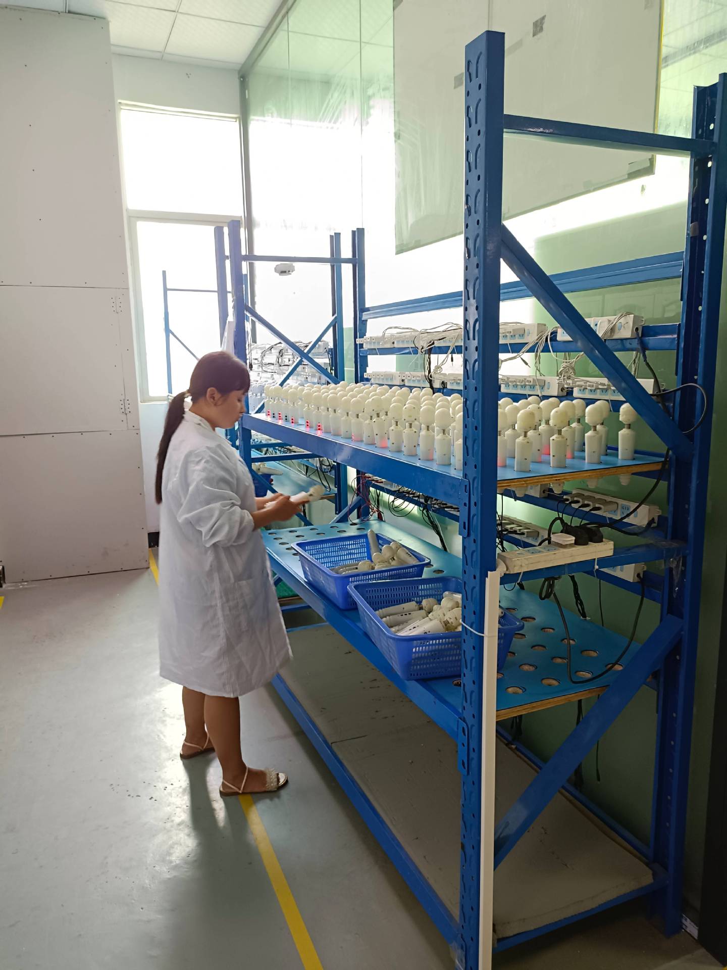 sex toy manufacturer aging test