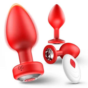 Anal Plug Sex Toys Vibrator 2