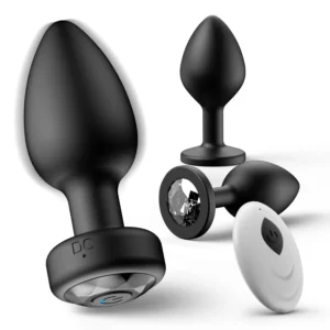 Anal Plug Sex Toys Vibrator 8
