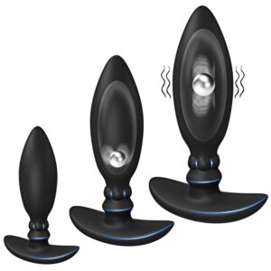 Anal Plug Trainer Set