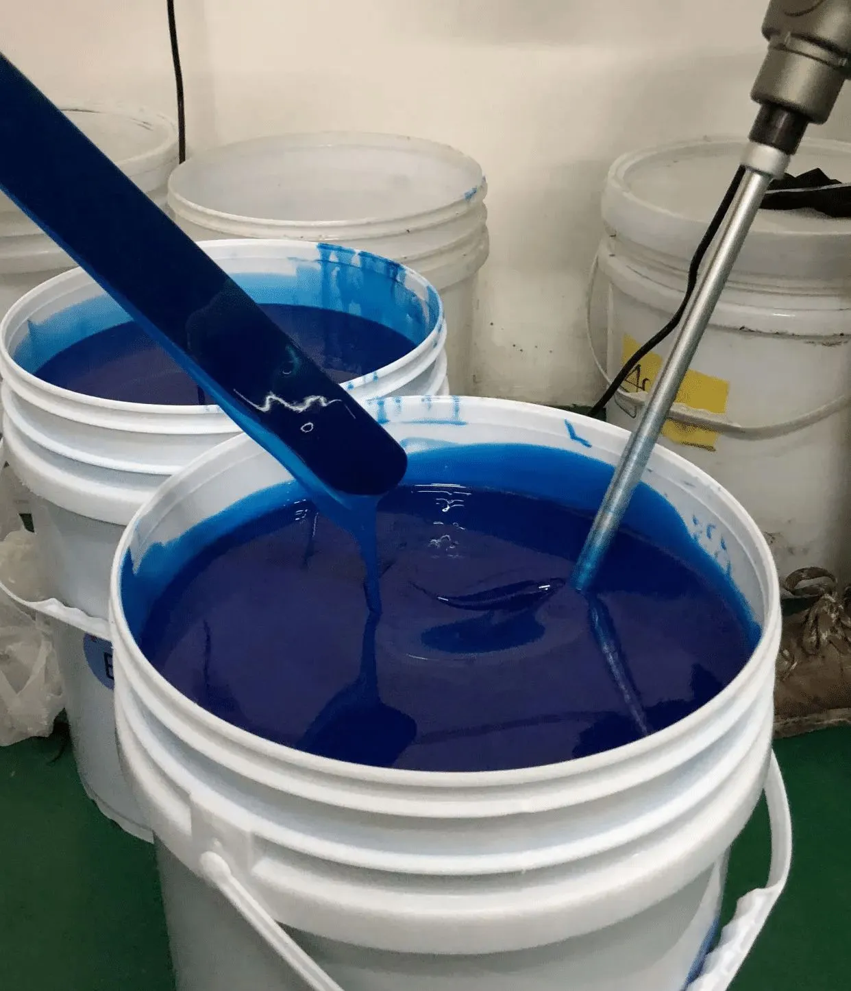 Silicone Anal Plug Raw Materials 4