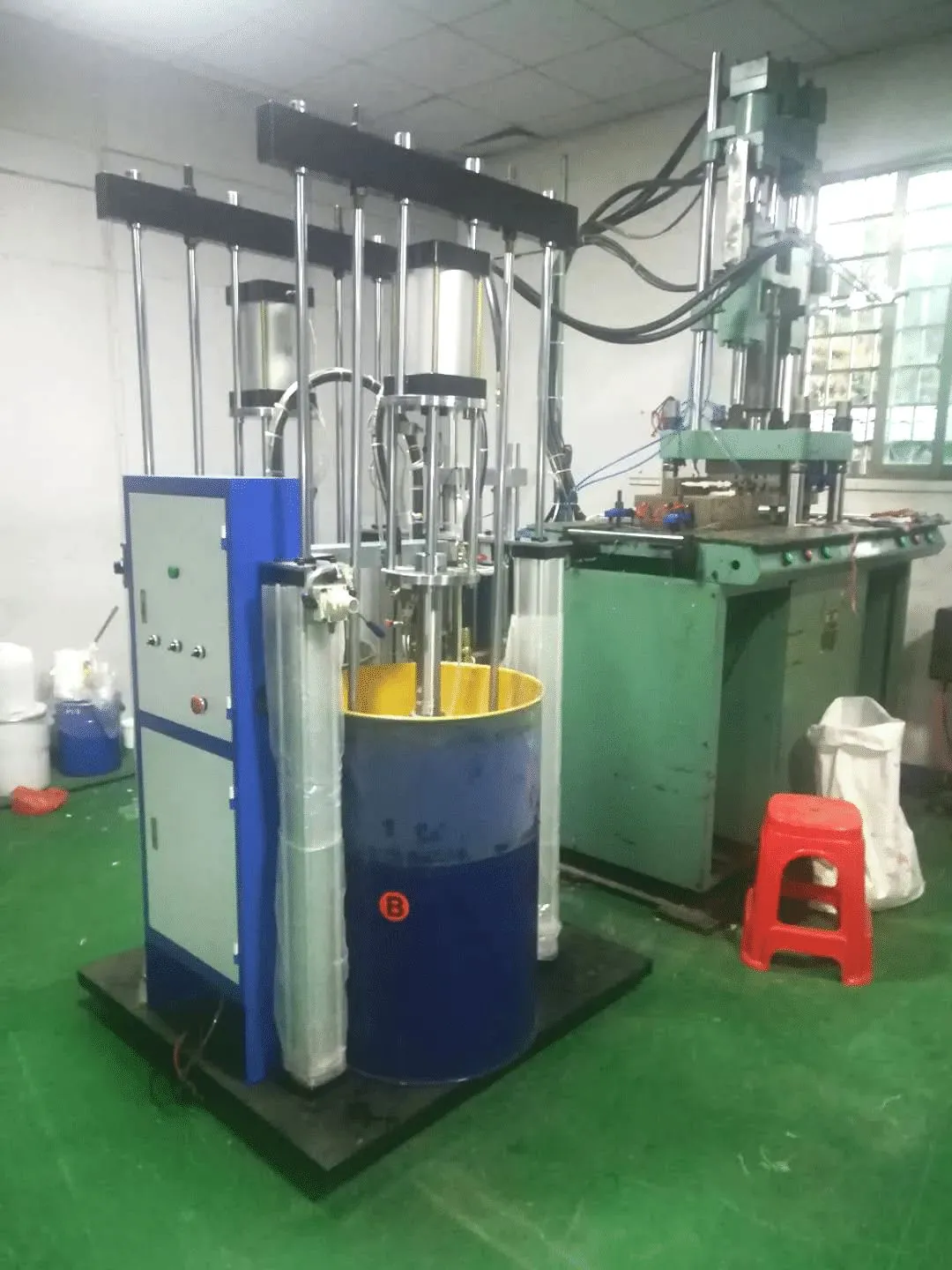 Silicone Anal Plug Raw Materials 3