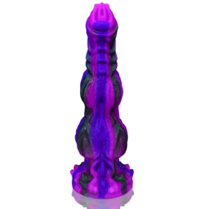 9.6″ Monster Dildo with Strong Suction Cup 6