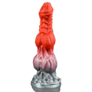 9.6″ Monster Dildo with Strong Suction Cup
