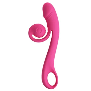 Snail Vibe: The Ultimate Dual-Stimulation Rechargeable Vibrator 9