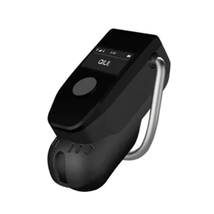 Electrostimulation Smart Sexual Chastity Cage