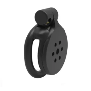 Flat Chastity Cage 2