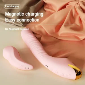 Split-type Rechargeable Vibrator 13