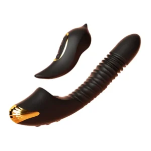 Split-type Rechargeable Vibrator 7